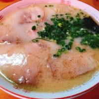北九州で一番美味しいおすすめの戸畑のラーメン龍王！遠くからでも行きたくなる根強いファンがいっぱい！