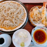 小倉南区津田の十割蕎麦天ぷら矢乃家でおすすめメニューと美味しい蕎麦の食べ方